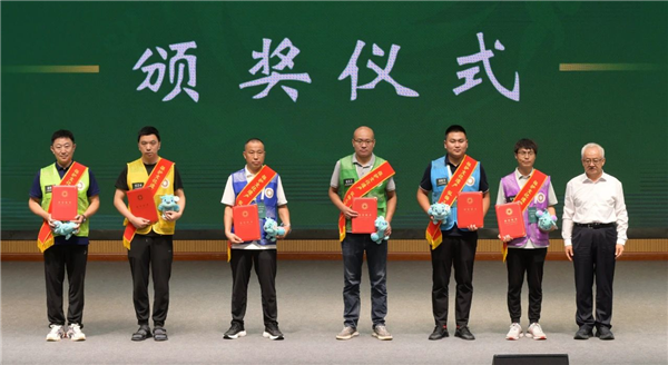 湖北文物修復“匠人天團”在全國大賽攬獲多項大獎_fororder_圖片4
