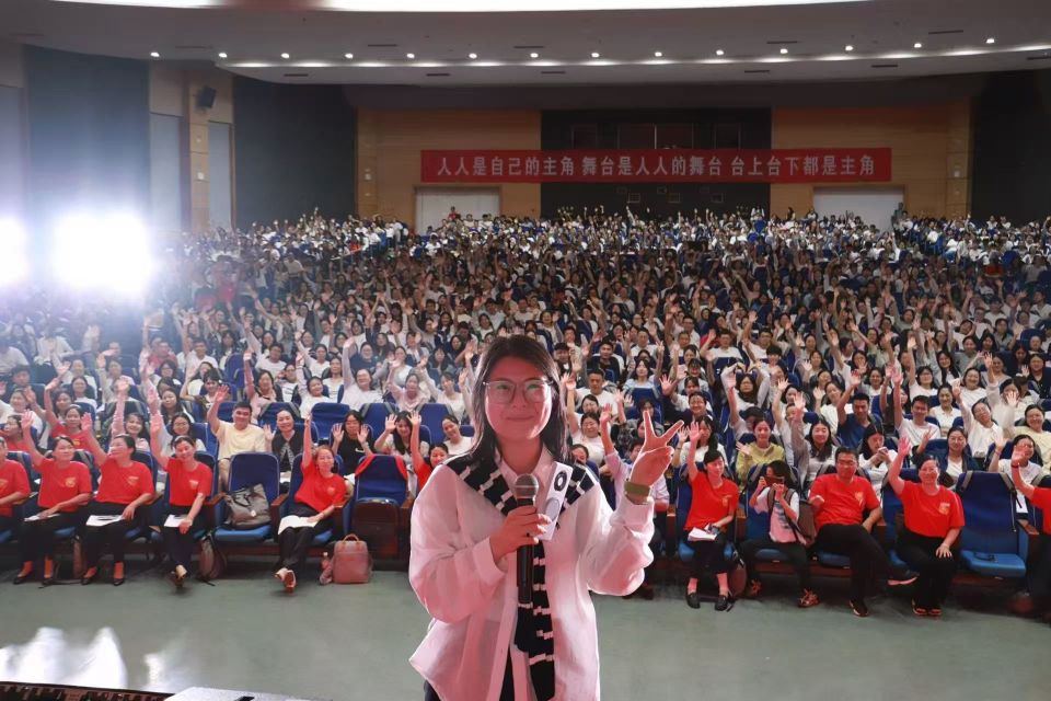 “原來課可以這樣教！”湖北鄉村新教師崗前培訓紀實