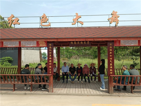 湖北洪湖：“紅色+普法”雙輪驅動激活基層治理新動能_fororder_圖片16