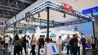 “智造”發力！湖北糧機軍團國際展會簽約超過3億元