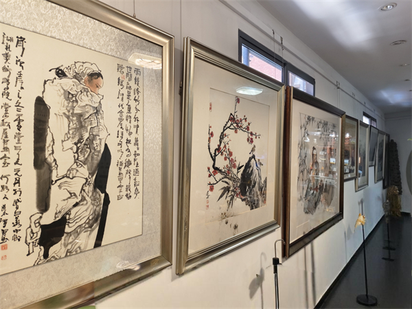 【A】讓長江文化躍然紙上 《賡續文脈·創新表達》專題展在漢開幕_fororder_微信圖片_20250726171738