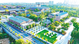 武漢城市更新帶動産業煥新