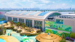 細織濕地綠帶 厚結“文旅明珠”——中法武漢生態示範城挖掘綠色發展新動能