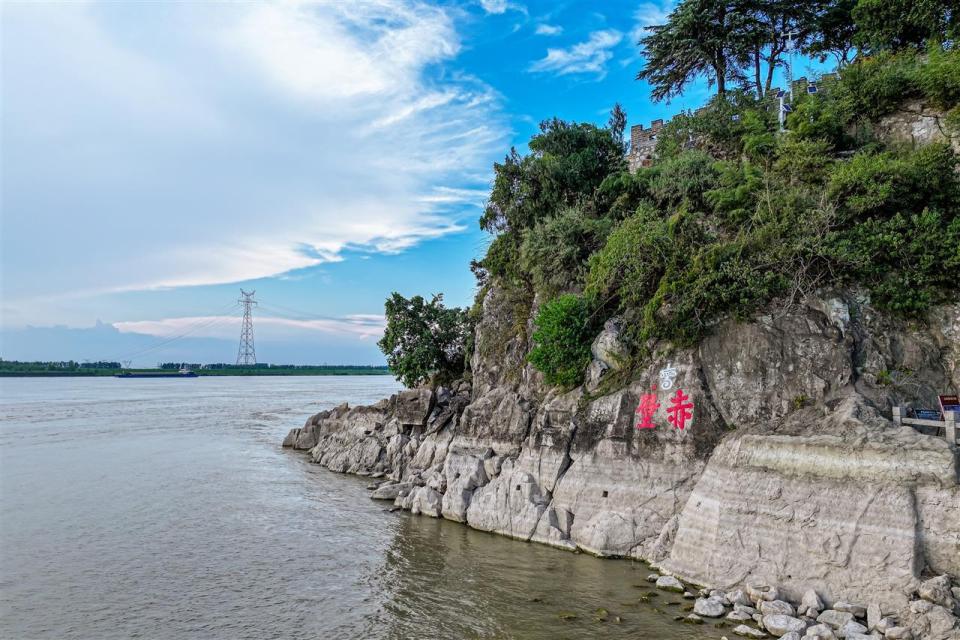 滿房、滿客、滿場！香港旅遊團深度體驗三國赤壁古戰場
