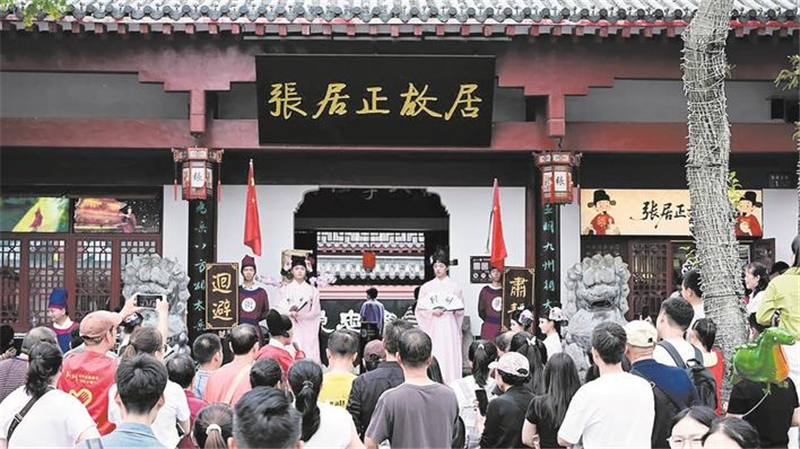 湖北A級景區接待遊客2036萬餘人次 武漢上榜國內十大熱門目的地_fororder_02