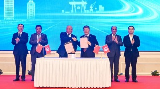 中國（湖北）·突尼斯經貿合作對接會成功舉行