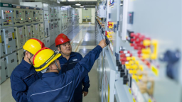 湖北武漢：為高考充上“滿格電”110千伏唐家墩變電站改擴建工程順利送電
