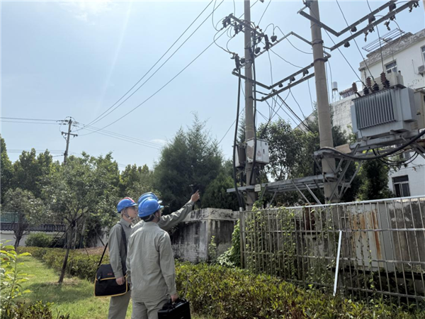 國網麻城市供電公司：養老院裏送關愛_fororder_圖片5