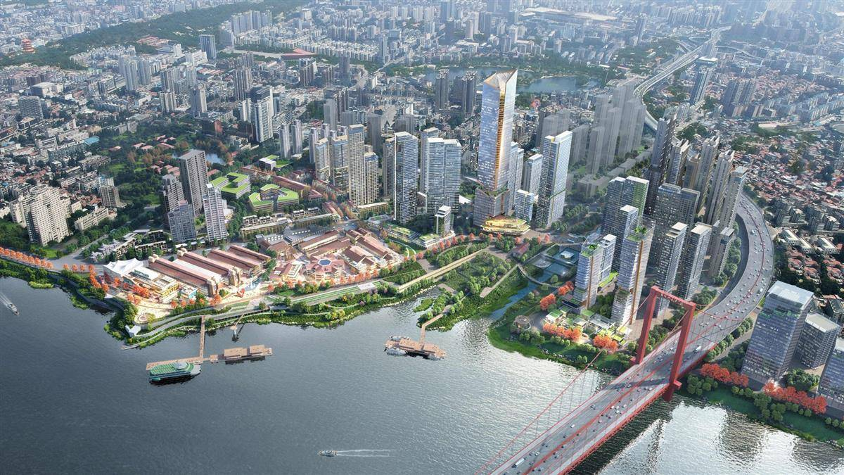 瑞安房地産武漢二十週年 三座"新天地" 擘畫江城新篇_fororder_微信圖片_20250418114331