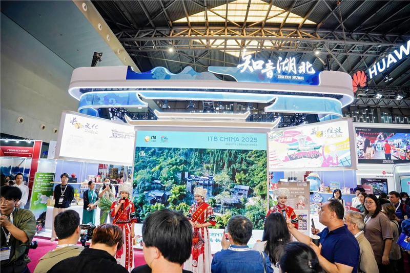 德國旅遊業代表高度評價湖北入境旅遊發展_fororder_02