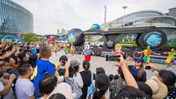 火爆！文旅産業博覽會三天迎客22.5萬人次 集中簽約超230億元