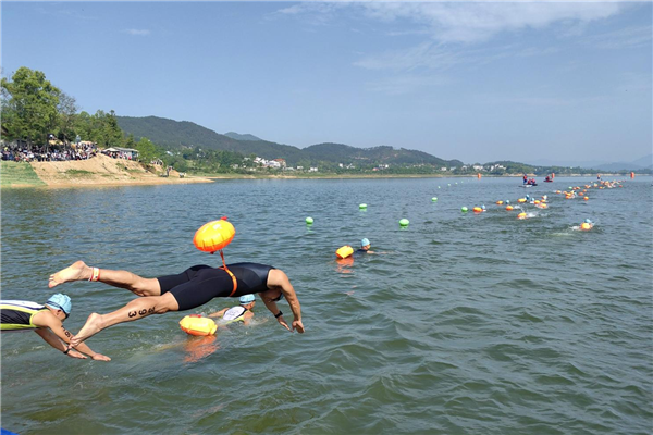 2025年湖北黃岡·浠水第二屆鄉村鐵人三項公開賽成功舉行_fororder_圖片7