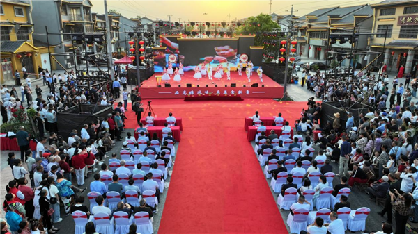 “香飄高康，尋味宜城”高康美食街開街暨楚都美食季啟動_fororder_圖片12