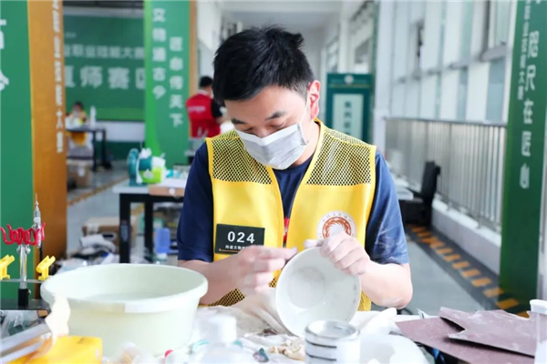 湖北文物修復“匠人天團”在全國大賽攬獲多項大獎_fororder_圖片6