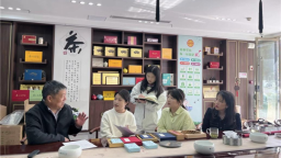 非遺尋跡 | 團隊實地調研團黃貢茶在數字時代下的發展走向