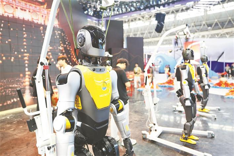 為産業增活力 為企業搭舞臺 為城市展形象 為人民悅生活  2025中國文化旅遊産業博覽會今日開幕_fororder_6