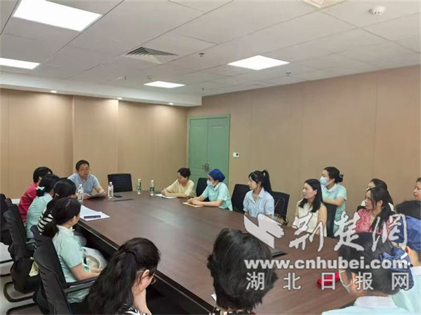 荊門市人民醫院血液凈化專科護士培訓基地開班_fororder_0dca3ad75b136c6f6acce200d5367551