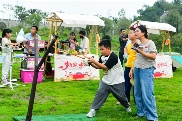 三國赤壁古戰場國慶中秋假期“穿越”盛宴開啟_fororder_圖片21