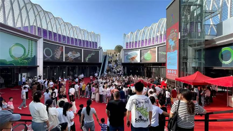 2025年“新大集 新服務 新消費”全國縣域商業消費季活動在湖北火爆啟動_fororder_圖片57