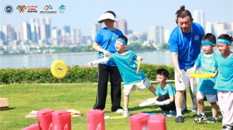 2025年“營動中國”全國青少年戶外運動技能大賽（湖北站）在漢舉辦