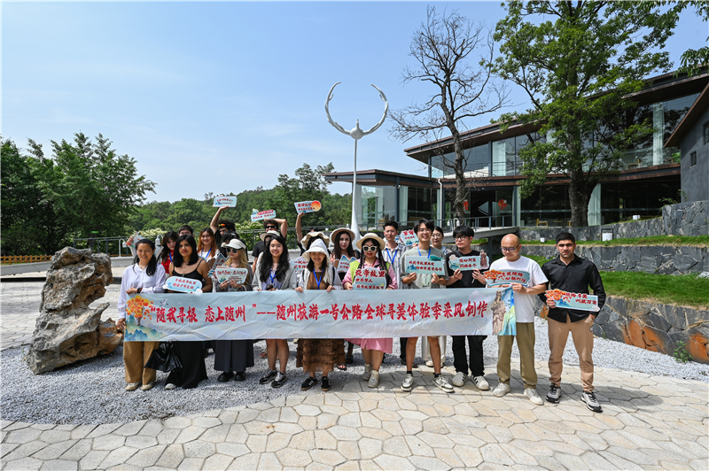 湖北隨州：文藝共創 點亮隨州旅遊一號公路旅程_fororder_微信圖片_20250518223155