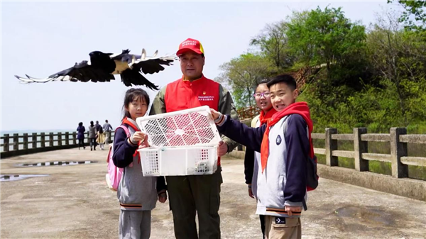 湖北黃石：攜手共築鳥類安全屏障_fororder_圖片11