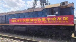 湖北製造走出去 中亞糧油上餐桌