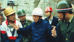 踏遍江河的赤子：記“水電泰斗”張光鬥