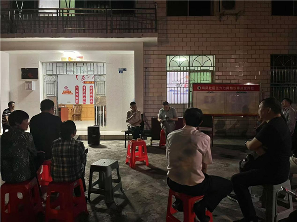 宜昌長陽：週三議事點解煩憂 龍舟坪鎮鳴鳳社區治理“金鑰匙”藏在居民家_fororder_圖片33