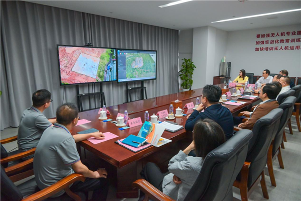 減輕災害風險 排查安全隱患 2025武漢東湖高新區防災減災宣傳周啟動_fororder_圖片2