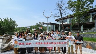 “公路本身就是藝術品”，全球文旅達人尋美隨州旅遊一號公路