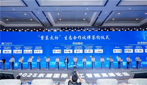 2025東湖國際人工智能高峰論壇召開 一全新多模態推理大模型發佈_fororder_圖片6