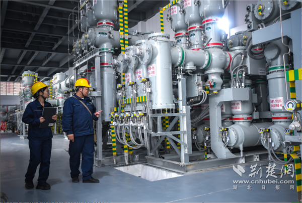 武漢電網迎峰度夏重點工程建設吹響號角，新一代智慧變電站衝刺送電_fororder_微信圖片_20250425161603