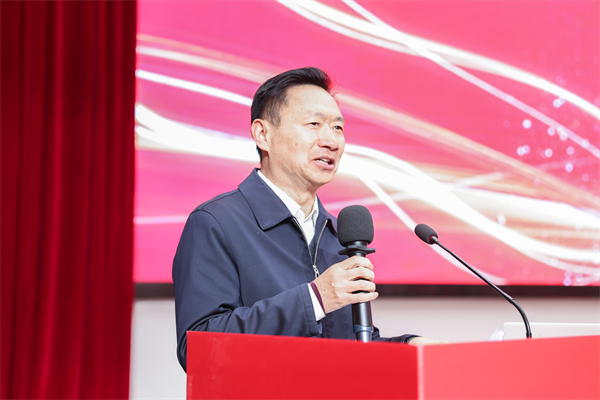 服務“數字湖北” 武漢商學院人工智能與大數據學院揭牌_fororder_圖片4