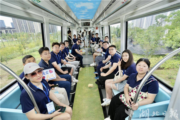 3300萬高端人才庫 湖北全球“搖人”一鍵觸達_fororder_02