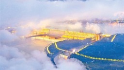 世界最大清潔能源走廊發電量突破4萬億千瓦時