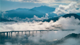 成都到九寨溝4小時抵達！九綿高速公路全線通車