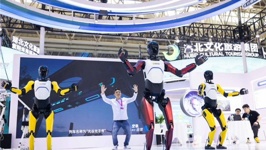 湖北六大未來産業全面起勢