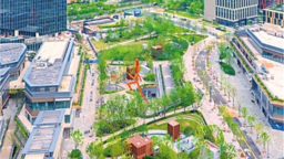 升級市民“家門口的幸福” 武漢今年已新改建70座口袋公園