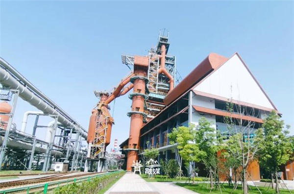 武漢青山武鋼文化旅遊區獲評國家4A級旅遊景區_fororder_202512234a7a0bd60cb84449a35f9efe7872acb6_20251223fd1fd5095ba841a6abf1e043a410edaf