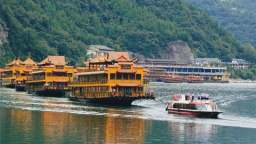 清江畫廊國慶中秋8天樂：4大主題 10大場景系列活動輪番上演