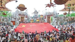 湖北：超級黃金周 看人文與經濟共振的新玩法