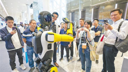 “會”天下客商 “展”城市魅力 全球會展為什麼選擇武漢