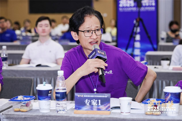 “好點子”轉化為“好成果” 湖北醫工交叉大賽點燃醫療創新引擎_fororder_圖片3