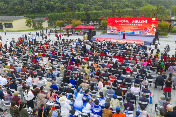 三線精神永傳承 慶祝三線建設實施60週年與388廠建廠60週年活動舉行_fororder_圖片136