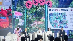 “千萬級人口大城可與自然共生共榮！”武漢濕地花城實踐獲國際盛讚