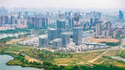 200余家企業聚集 武漢經開區人工智能産業生態現雛形