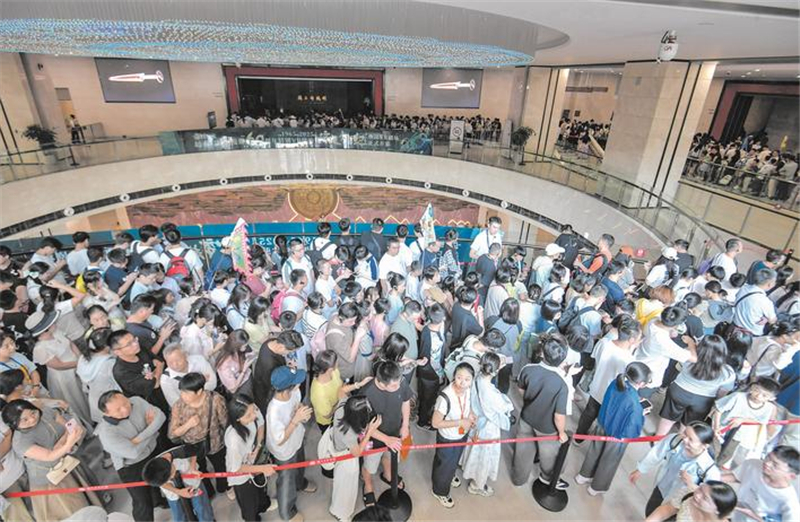 湖北A級景區接待遊客2036萬餘人次 武漢上榜國內十大熱門目的地_fororder_01