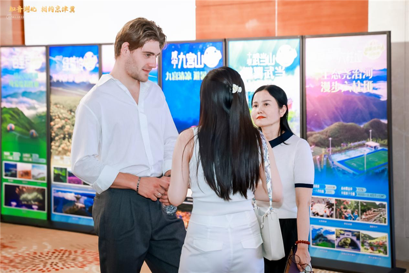 從武當山到紫禁城 湖北文旅攜世界級IP 叩開京津冀市場_fororder_圖片73