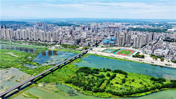 襄陽市谷城縣城關鎮以縣城為載體推進城市化進程_fororder_圖片2